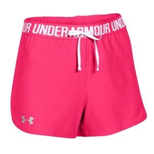 Under Armour Women’s Play Up Shorts